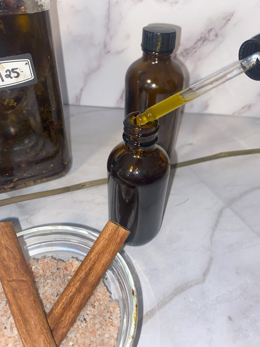 Beautiful Bask Men's Privy Oil