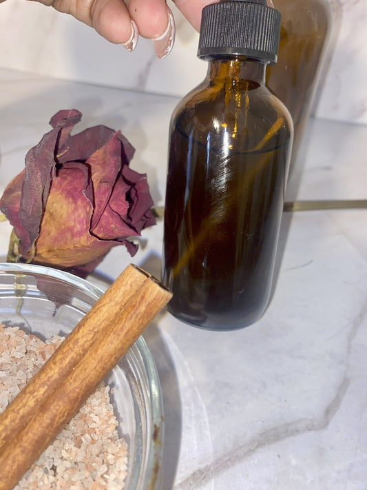Beautiful Bask Men's Privy Oil