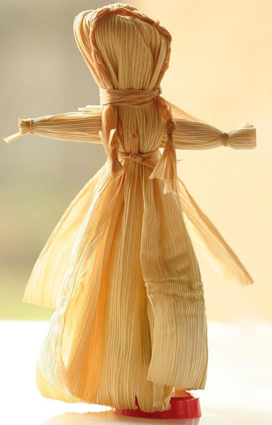 Corn Husk Dollie
