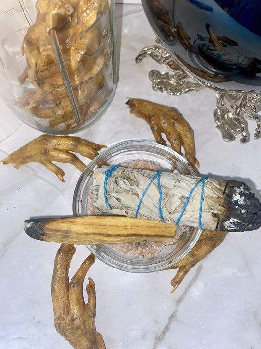 Dehydrated Charged Chicken Foot
