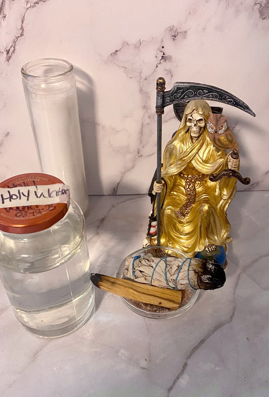 Pure Holy Water