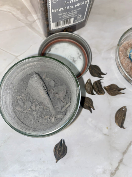 Black Salt
