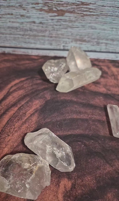 Clear Quartz Points
