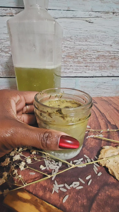 G'Winnin Castile Wash