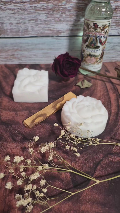Coconut Z Cleansing Bar
