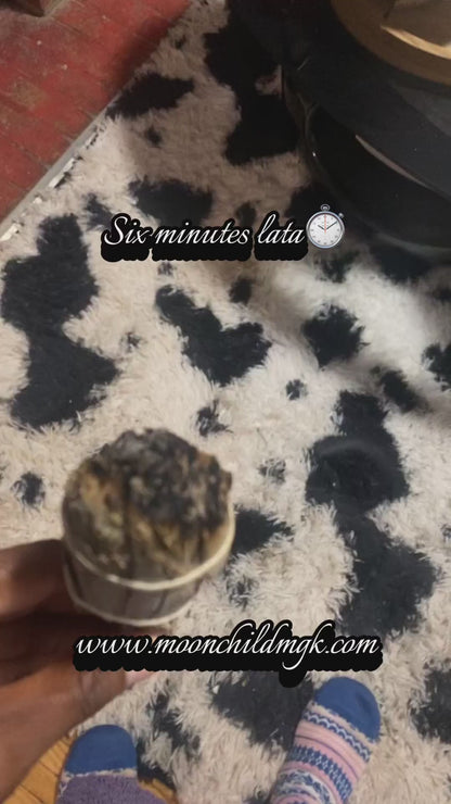 White Sage Smudge Torch