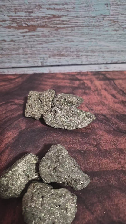 Pyrite - "Fools Gold" [Rough]