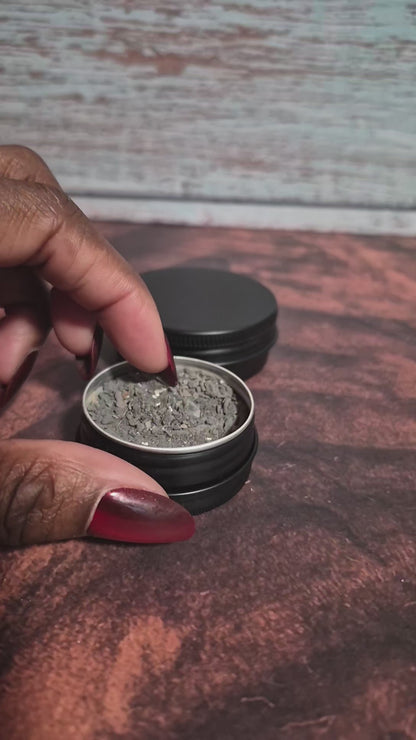 MCM Black Salt Protection Powder