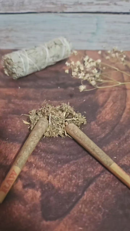Astral Portal Protection | Herbal Smoke Blend