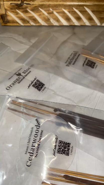 Scented Incense