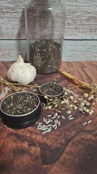 Deeply Rooted | Extra Strength Protection Powder