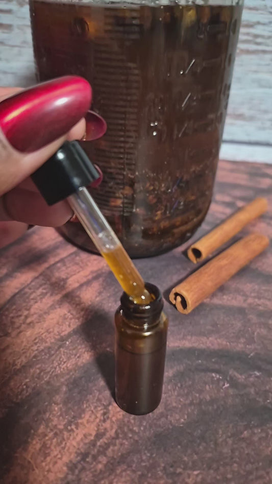 Juju Mojo All Spice Prosperity Oil