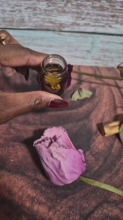 Red Rose | Rose Oil