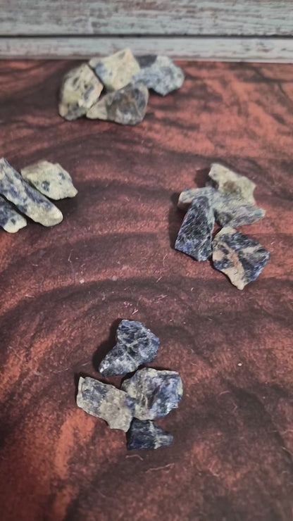 Sodalite - [Rough]