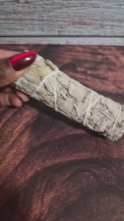 White Sage Smudge Wand