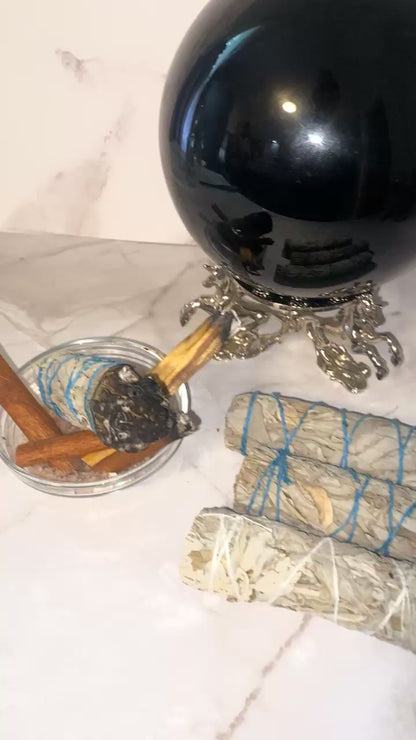 White Sage Smudge Wand