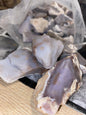 Purple Agate - [Rough]