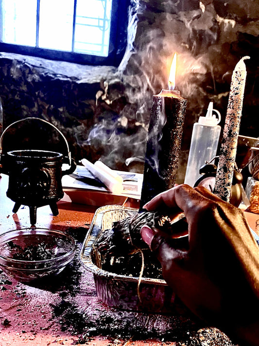 Folk Magick Root Kits