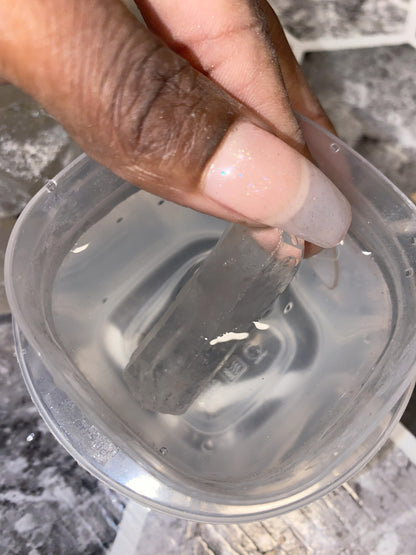 Clear Quartz Points