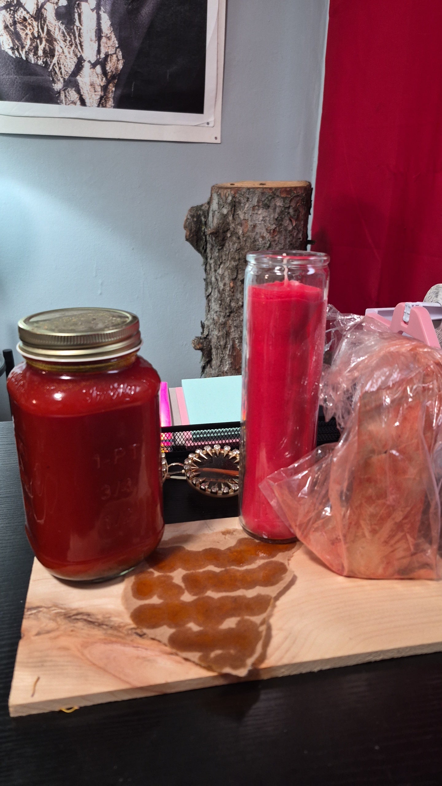 Dragon's Blood Magick Sauce | Dragon's Blood Ink