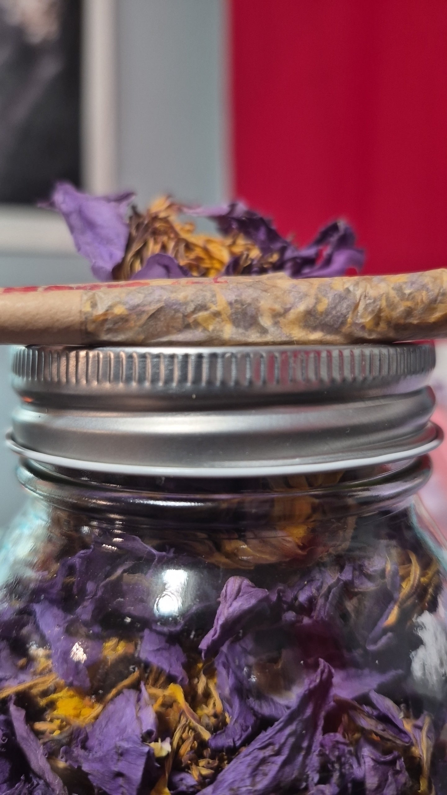 Egyptian Wind Down | Herbal Smoke Blend