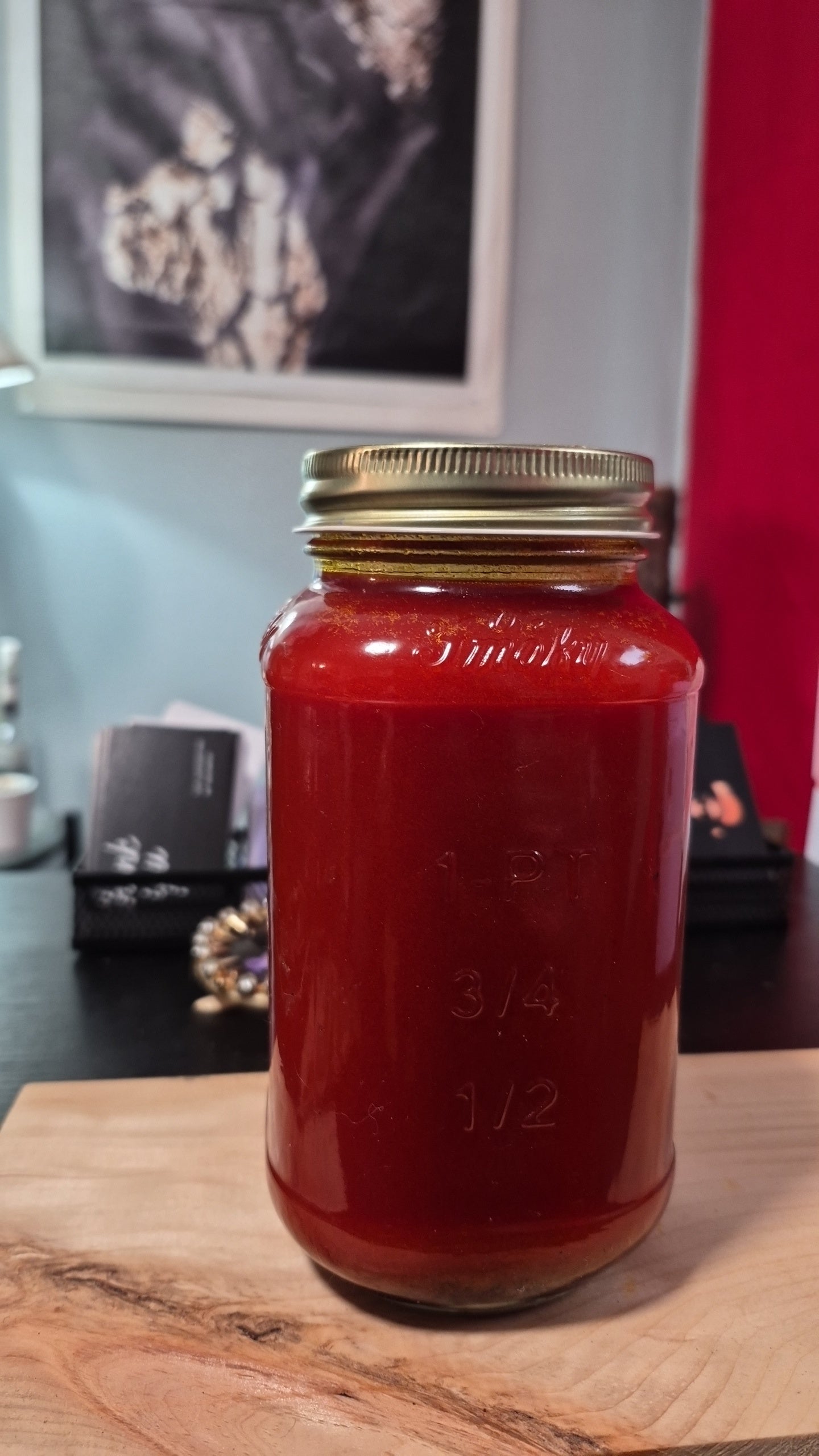 Dragon's Blood Magick Sauce | Dragon's Blood Ink