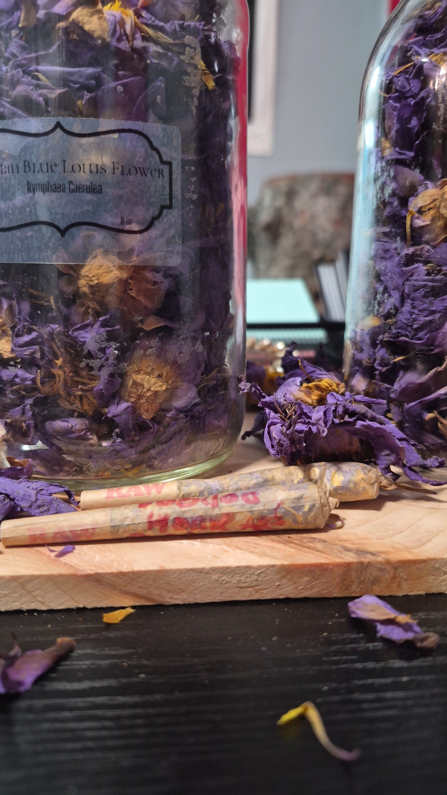Egyptian Wind Down | Herbal Smoke Blend