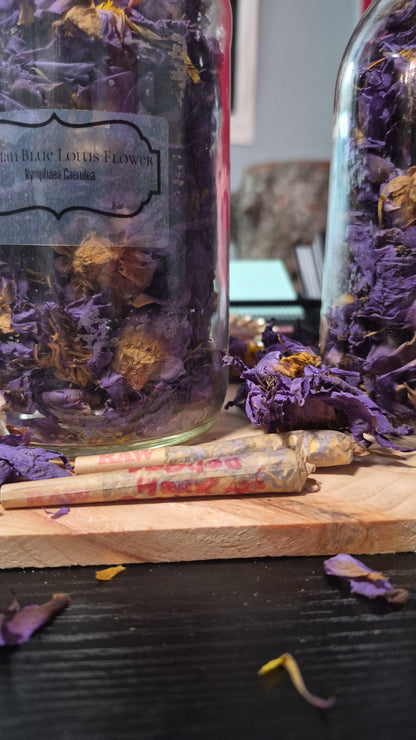 Egyptian Wind Down | Herbal Smoke Blend