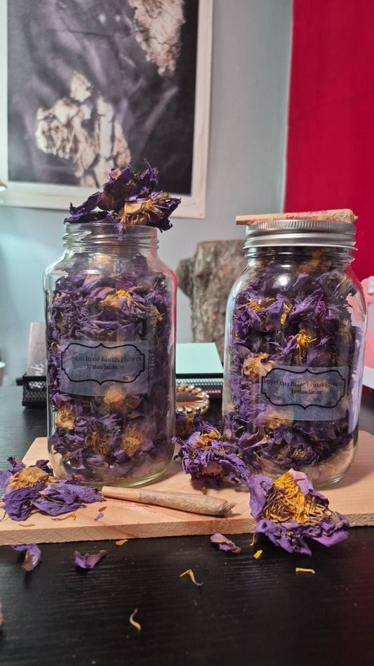 Egyptian Wind Down | Herbal Smoke Blend