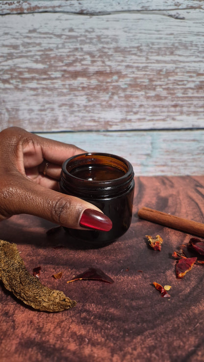 Container of Fire "Hot Foot" Wrecking Sauce