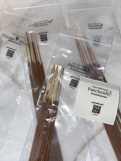 Scented Incense