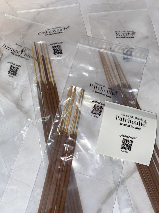 Scented Incense
