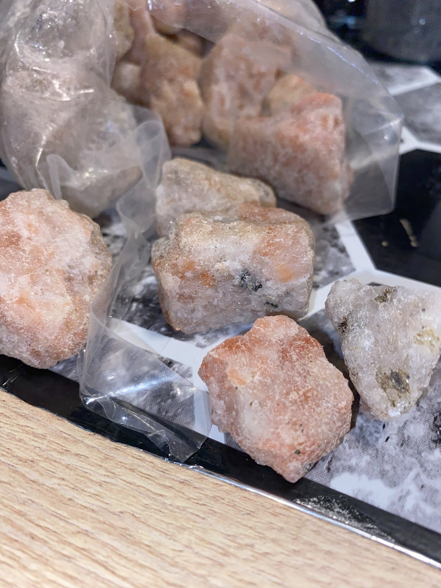 Sunstone - [Rough]