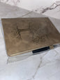 Alternative Leather Tree of Life Journal
