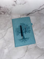 Alternative Leather Tree of Life Journal