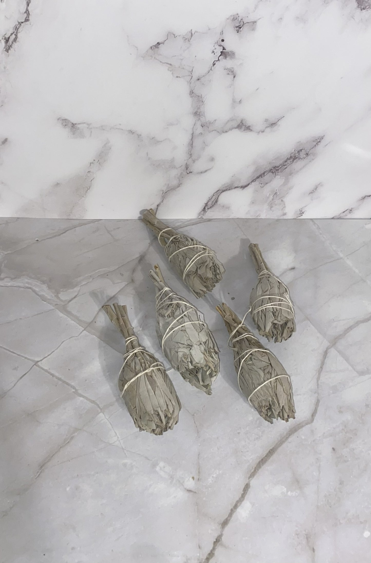 White Sage Smudge Torch