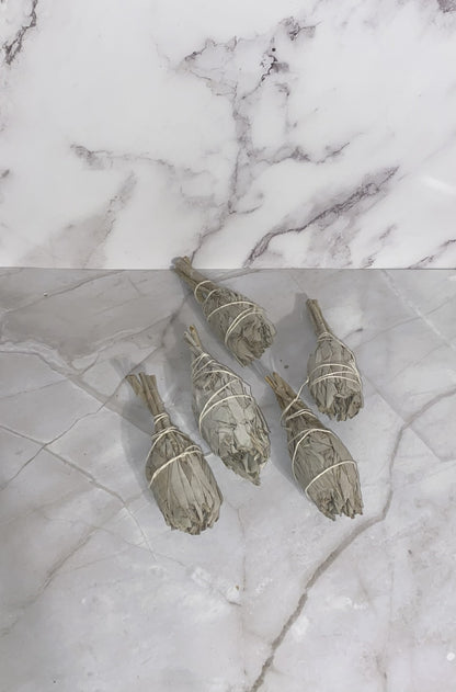 White Sage Smudge Torch