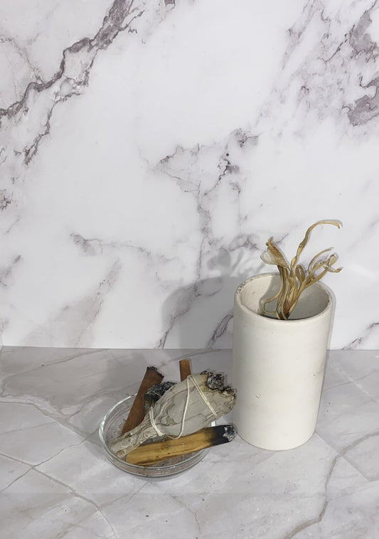 White Sage Smudge Torch